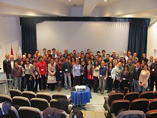 ESTRO Fizik Kursu Izmir Mart 2012