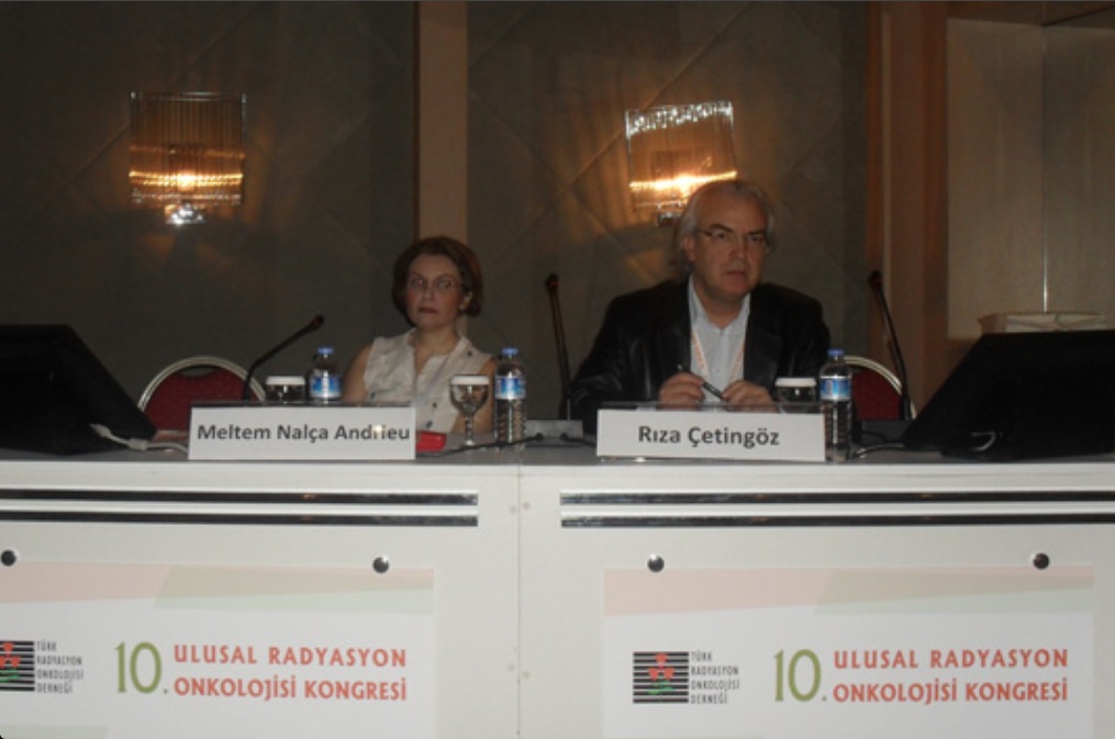 UROK 2012 RTT oturumu başkanları