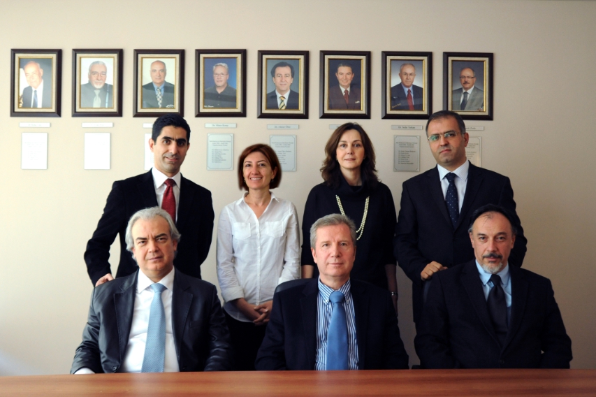 Temel ve Klinik Radyoterapi Kitabi Editörleri