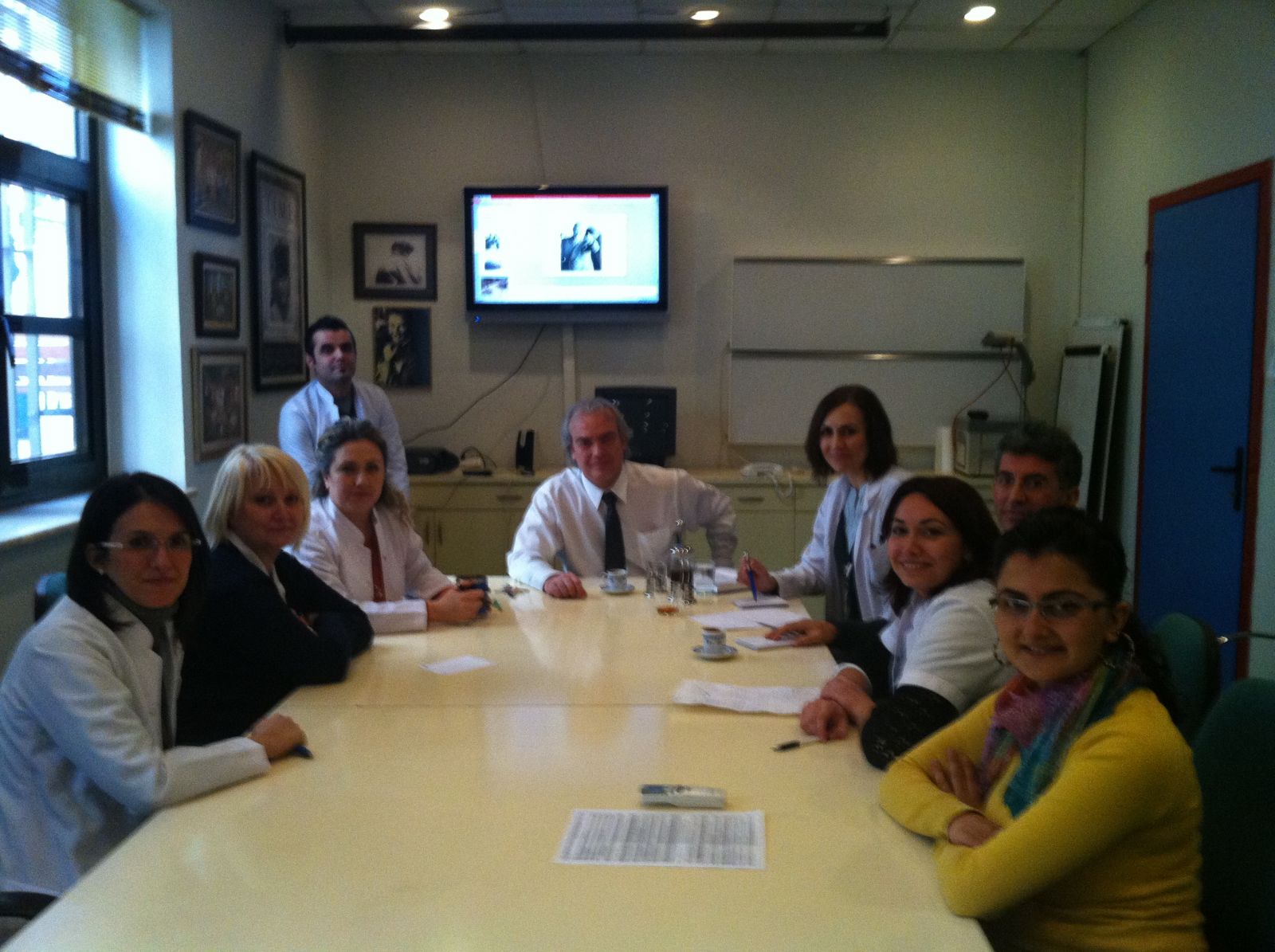 BİR-SOR kurulu toplantısı