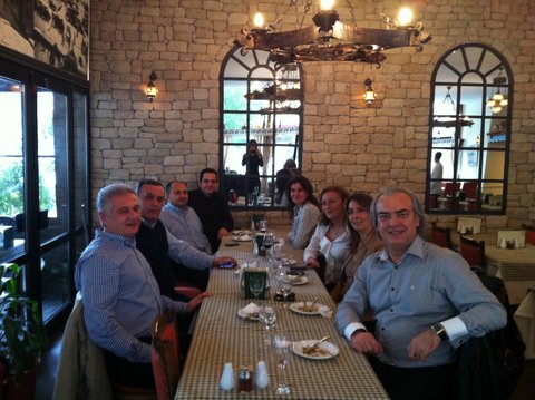 Türk Akciğer Kanseri Derneği Yönetim Kurulu