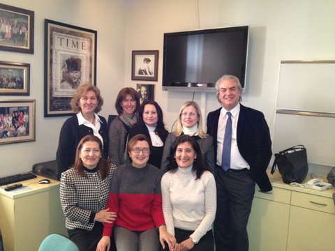 Palyatif Bakım Çalışma Grubu